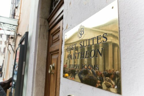 Best Suites Pantheon, Buchen Sie Bed & Breakfast Pantheon Rom, nahe Piazza Cavour