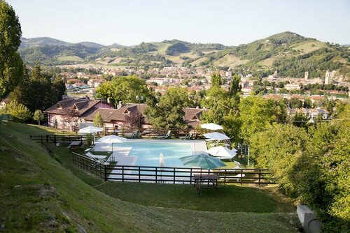 Country House Angelo Blù, Reservar Casa de férias Moradias em Marcas, Vila