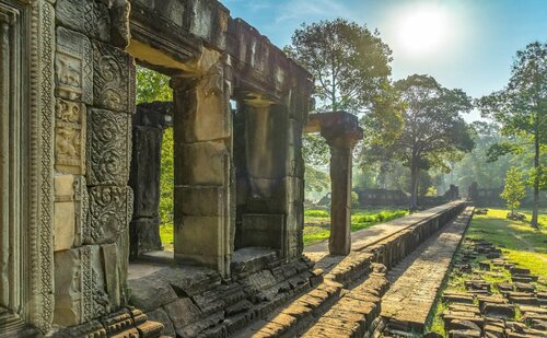 Amour d'Angkor, Забронировать Отель Сиемреап Провинция Сием-Рип, рядом с Rosana Broadway