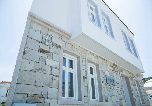 Esinti Hotel, Rezervovat Hotel Hotely v Bozcaada se snídaní, Snídaně
