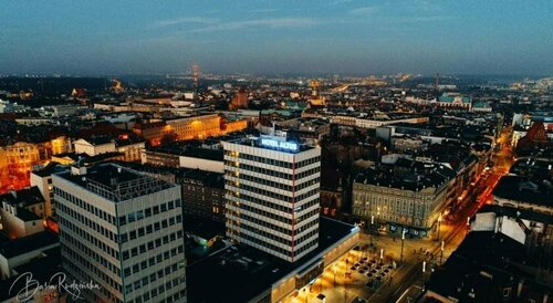 Hotel Altus Poznań Old Town - Destigo Hotels, Забронировать Отель Отели в центре Познани, в центре, Завтраки