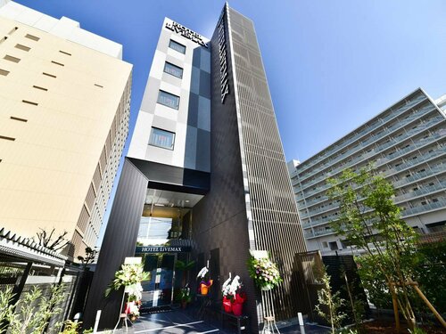 HOTEL LiVEMAX Toyosu-Ekimae, Забронировать Отель Кото Токио, рядом с Ariake Arena