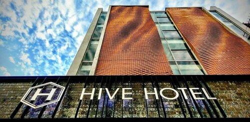 CHECK inn HIVE, Réserver Hôtel Luodong Yilan County