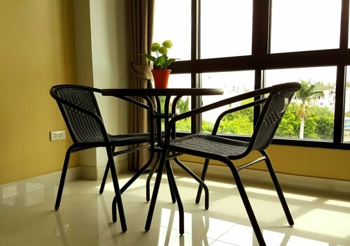 The All 24 Luxury Residence, Rezervovat Hotel Hotely v Central Thailand se snídaní, Snídaně