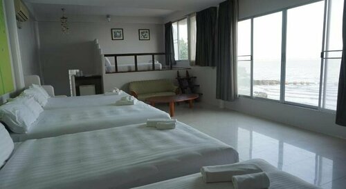 Seashell Village Resort, Забронировать Курортный отель Курортные отели Chanthaburi Province, Курортный отель