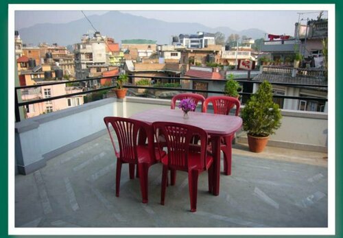 Le Rhododendron Chambres D'hotes, Rezerwuj Hotel Thamel Katmandu