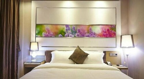 Lavande Hotel Guangzhou Zhongshan 1st Road Yangji