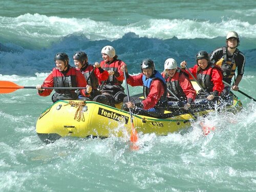 Feel free Adventure Camp