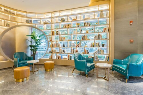 Atour Hotel Changxing Huzhou, Buchen Sie Hotel Changxing 