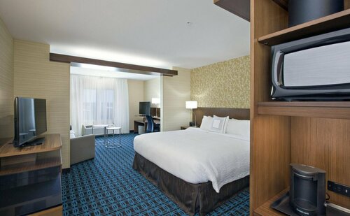 Fairfield Inn & Suites by Marriott Phoenix Tempe/Airport, Book Hotel Tempe Scottsdale