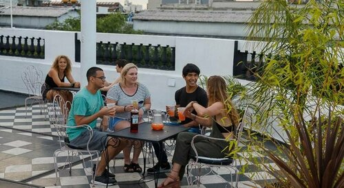 Holy Hostel Boutique, Забронировать Хостел Буэнос-Айрес провинция Буэнос-Айрес