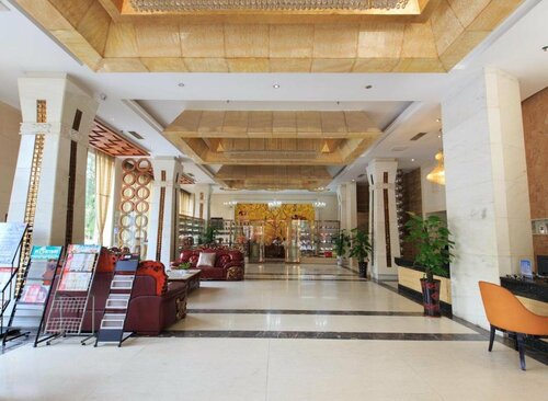 Dragon Hotel, Boek Hotel Liuzhou Guangxi