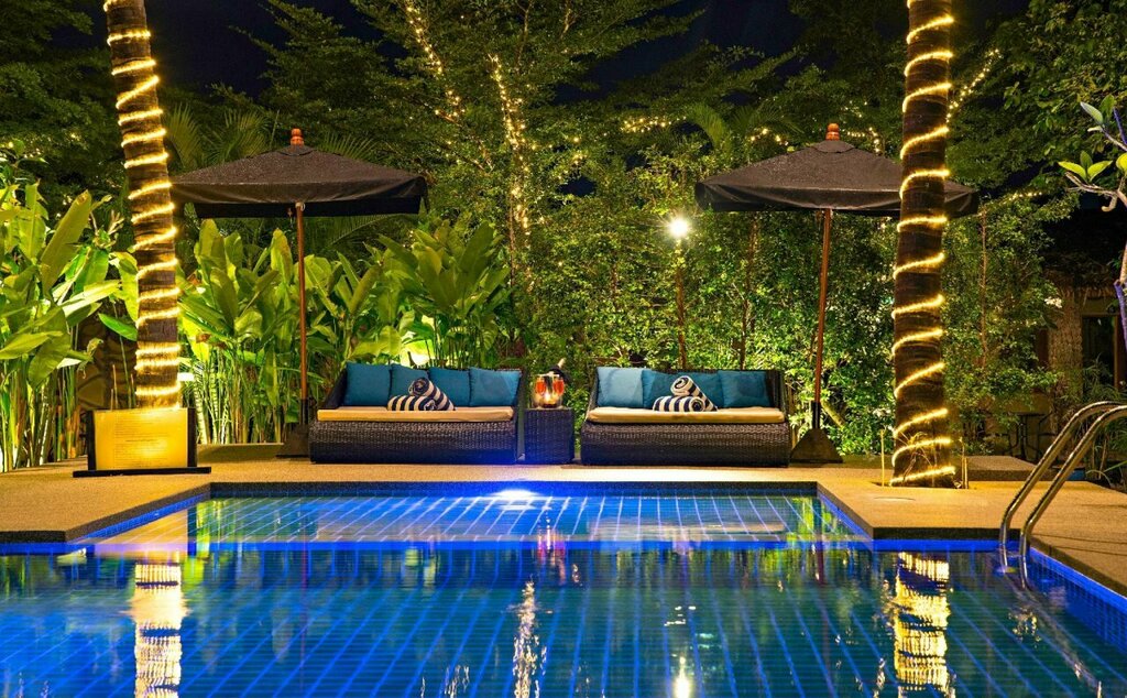 The Privilege Hotel Ezra Beach Club