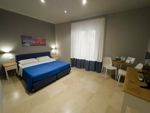 ZIBIBBO SUITES & ROOMS - Aparthotel in Centro Storico a Trapani, Réserver Maison d'hôtes Hôtels à Sicile avec parking, Parking