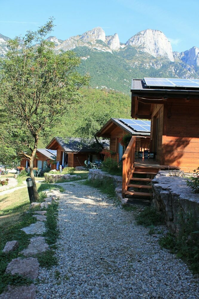 Camping Laghi di Lamar