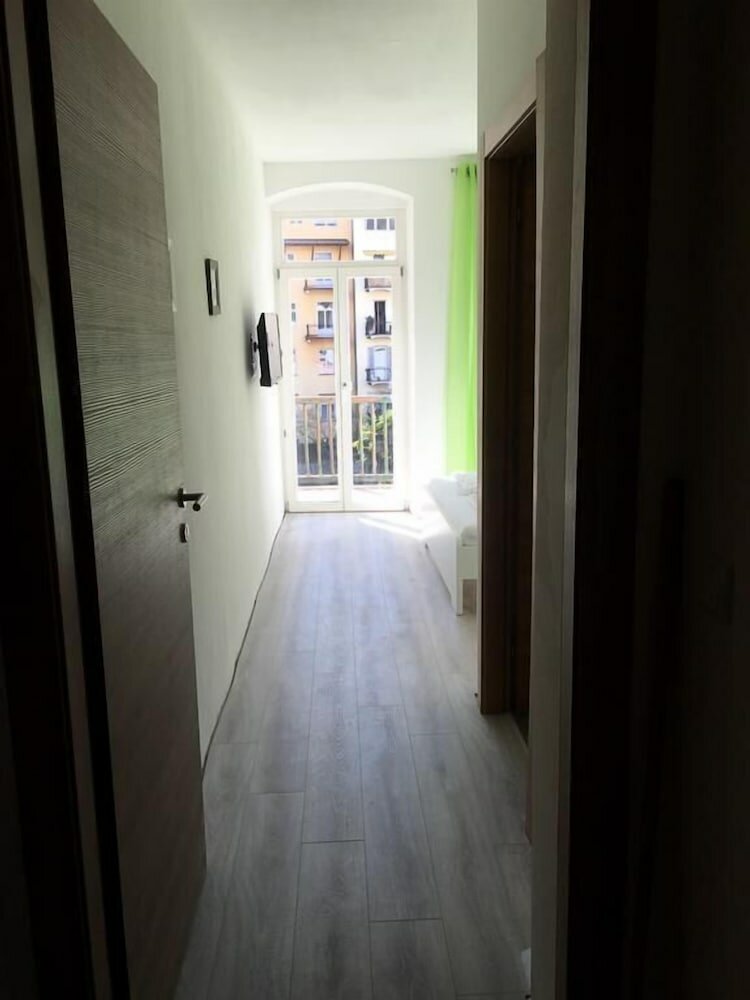 Iceman Rooms