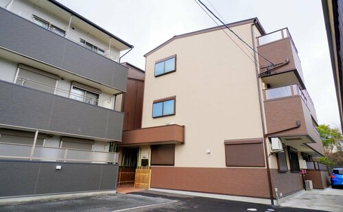 Mille Glycine II, Book Hotel Momoyama-chō Kyoto