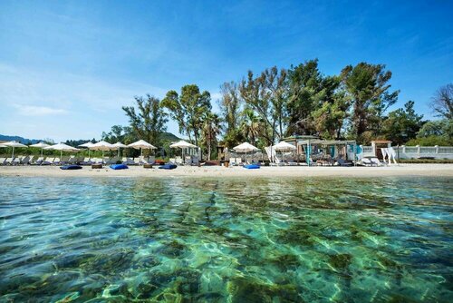 W Villas Halkidiki, Rezervovat Vila Vily v Kassandreia, Vila