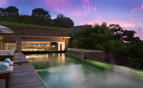 The Tamarind Resort - Nusa Lembongan, Забронировать Курортный отель Лембонган Клункунг