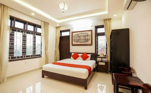 Almond Villa Hoi An, Reservar Vila Hotéis em An Bang com piscina, Piscina