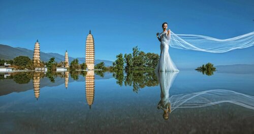 Dali Rong lu Hotel, Забронировать Отель Старый город Дали Юньнань, рядом с Chongsheng Three Pagodas