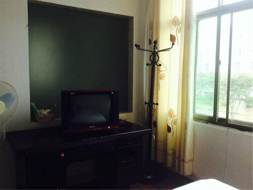 Jinggangshan Xiaoyutian Business Hotel, Забронировать Отель Отели Цзиань с парковкой, Парковка