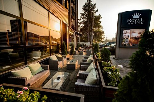 Bed and Breakfast Royal, Забронировать Отель Обреновац Центральная Сербия, рядом с Курорт Обреновач