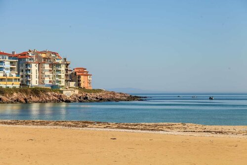 Polina Beach, Забронировать Отель Созополь область Бургас, рядом с Sozopol Port