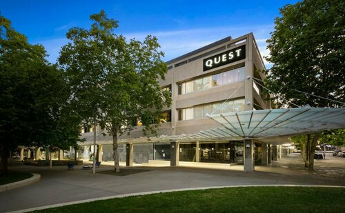 Quest Canberra City Walk, Забронировать Апарт-отель Канберра Австралийская столичная территория