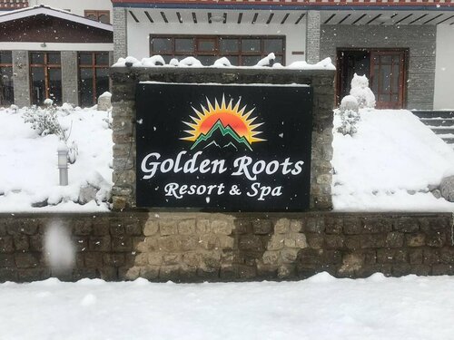 Golden Roots Resorts & Spa, Đặt Khu nghỉ dưỡng Drugyel Dzong Paro