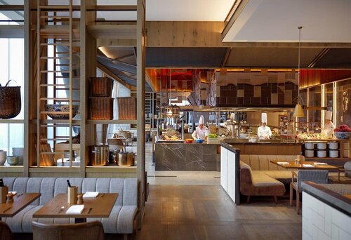 Grand Hyatt Xian, Забронировать Отель Яньта 