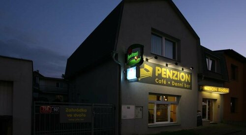 Penzion Rodos - Café, Rezervați Hotel Praga 