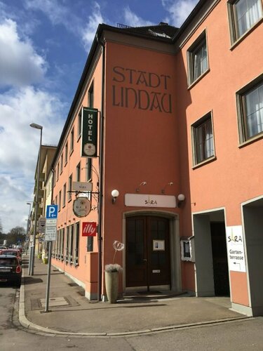 Hotel Stadt-Lindau, Réserver Hôtel Neu-Ulm Bade-Wurtemberg
