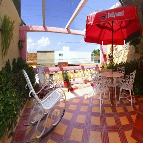 Hostal Casal, Réserver Hôtel Hôtels à Sancti Spiritus avec parking, Parking