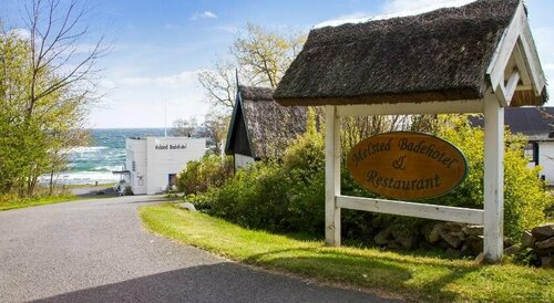 Melsted Badehotel, Varaa Hotelli Hotellit Gudhjem aamiaisella, Aamiainen
