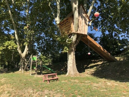 Parenthese EN Luberon, chambre dhôtes, Забронировать Отель Апт Route de la Lavande