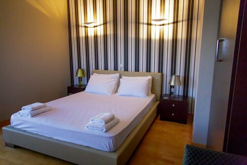 Vila Nikopolis, Забронировать Вилла Отели Митикас с бассейном, Бассейн