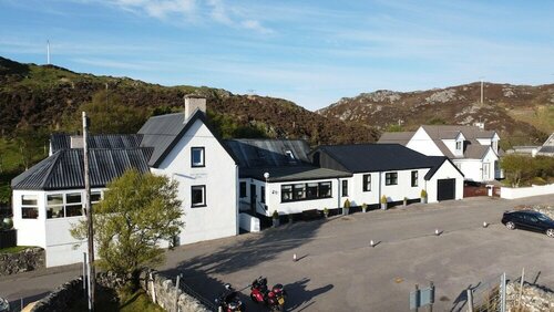 The Drumbeg Hotel, Book Hotel  