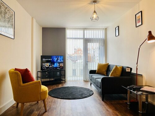 Ur Stay Apartments Templar House, Book Lejlighed Lejligheder i Merseyside, Lejlighed