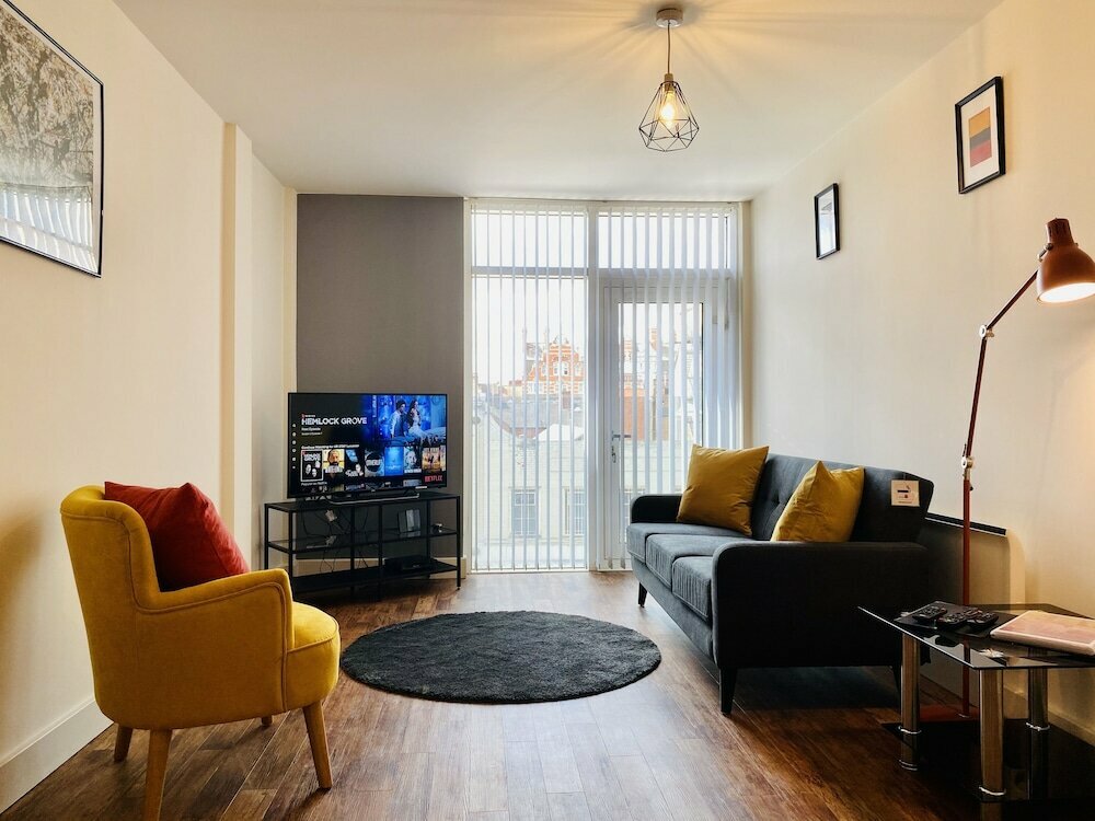 Ur Stay Apartments Templar House