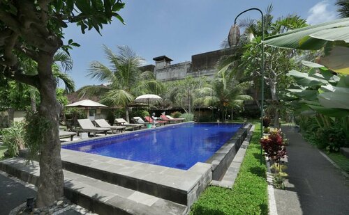 Kudesa Homestay by Oyo Rooms, Prenota Hotel Gianyar Bali