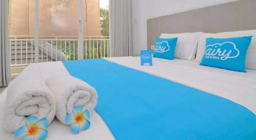 The Vinhill Studio Bali, Rezerwuj Hotel Hotele w Bali z parkingiem, Parking