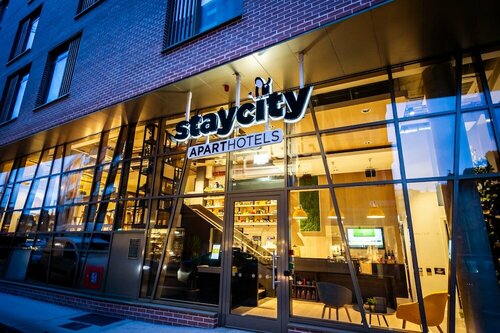 Staycity Aparthotels Dublin Castle, Забронировать Отель Дублин Каунти Дублин, рядом с Dublin Bus Head Office