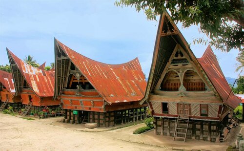 Tuk Tuk Timbul Bungalows, Buchen Sie Pension Tuk Tuk 