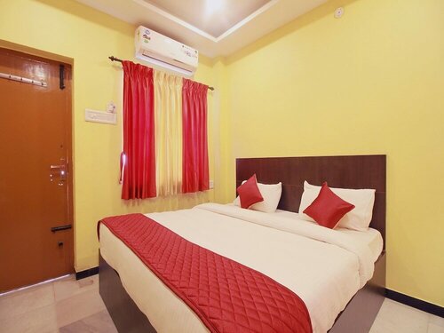 OYO 11333 MS Grand Inn, Забронировать Отель Гандипурам Коимбатур