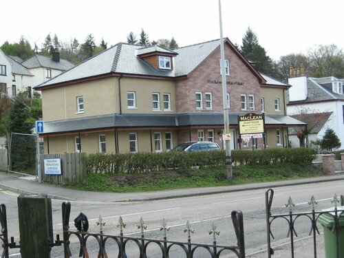 MacLean Guest House, Забронировать Гостевой дом Форт-Уильям Road to the Isles