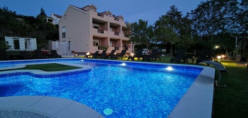 Apartments Villa Subic, Забронировать Вилла Кампор остров Раб