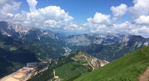 Hüttendorf Präbichl, Book Chalet Hoteller i Hochsteiermark med parkering, Parkering