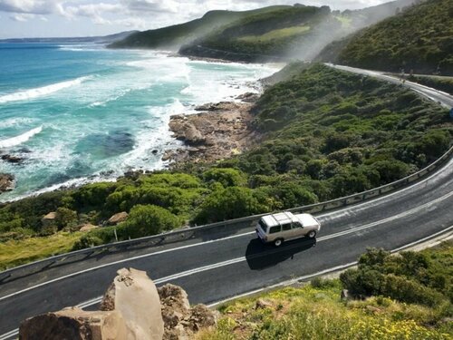 Best Western Great Ocean Road Motor Inn, Rezervați Hotel-apartament Port Campbell Great Ocean Road