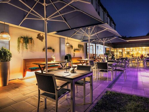 Ibis Styles Regensburg, Rezervasyon Otel Upper Palatinate 3 yıldızlı oteller, 3*